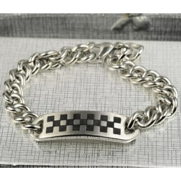 Bracelets En Titane Pour Hommes