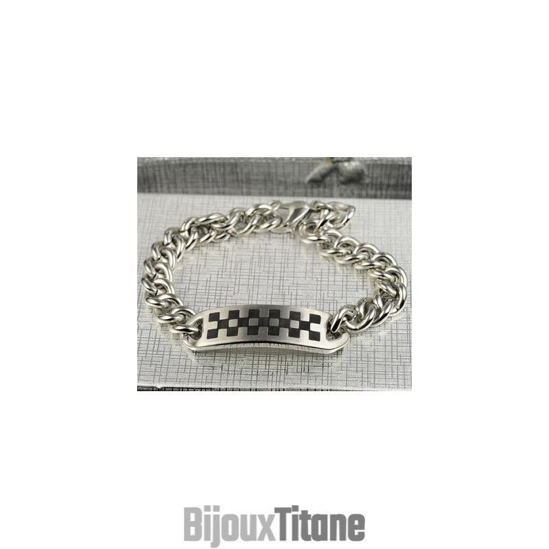 Bracelets En Titane Pour Hommes
