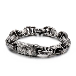 Bracelet En Titane Pour La Journée De La Mode Américaine