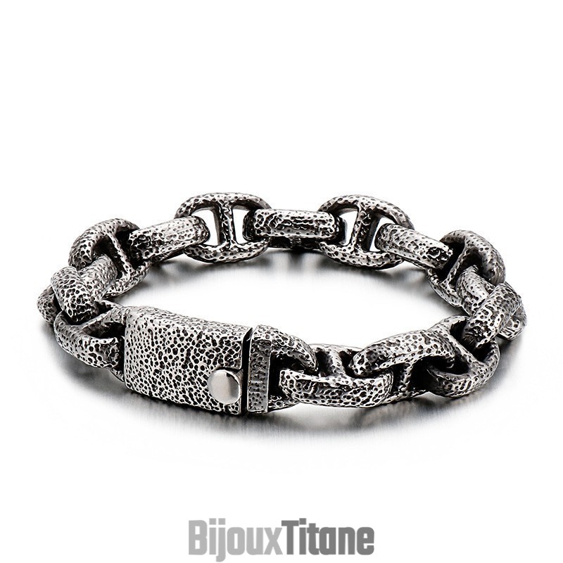 Bracelet En Titane Pour La Journée De La Mode Américaine Bracelet En Titane Pour La Journée De La Mode Américaine