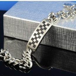 Bracelets En Titane Pour Hommes