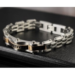 Bracelets En Titane Pour Hommes