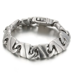 Bracelets Chics Et Tendance En Titane Pour Hommes, À Offrir
