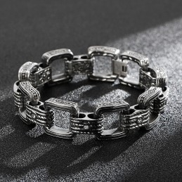 Bracelets Pour Hommes À Motifs Chics
