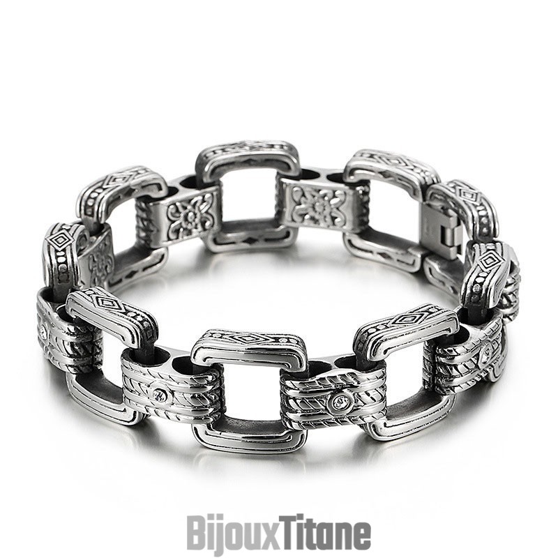 Bracelets Pour Hommes À Motifs Chics Bracelets Pour Hommes À Motifs Chics