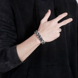 Bracelets En Titane Pour Hommes À Vendre