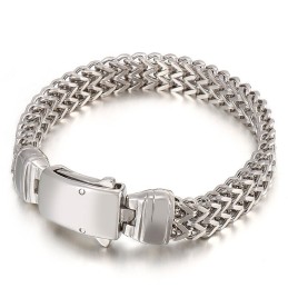 Bracelets Pour Hommes En Chaîne D'Os De Dragon