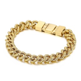 Bracelet En Corde De Chanvre Pour Homme