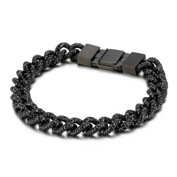 Bracelet Homme En Corde De Chanvre