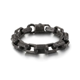 Nouveau Bracelet Chic En Titane Pour Homme