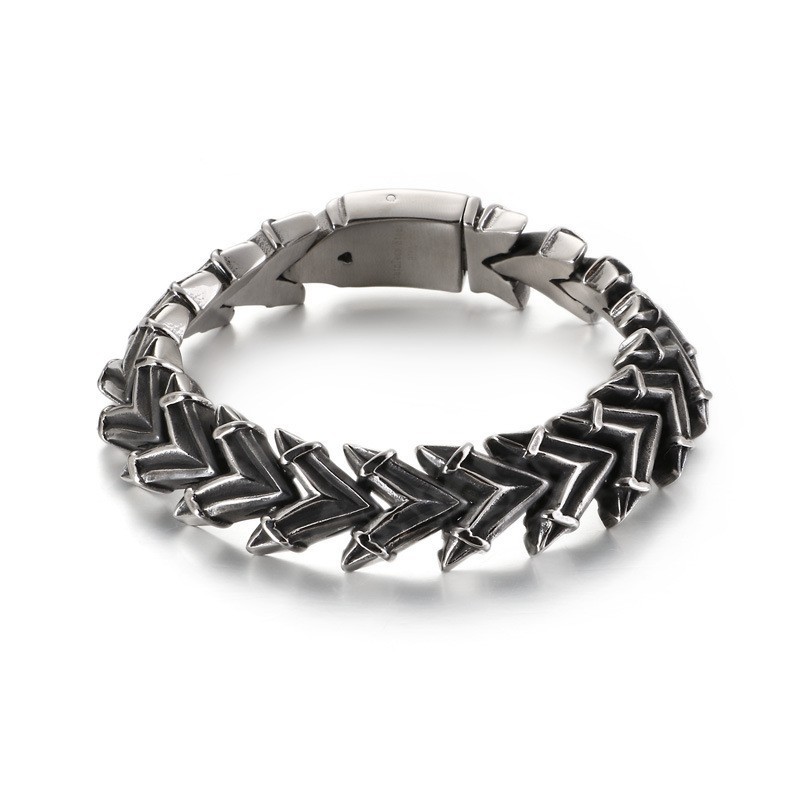 Bracelet Homme En Titane, Cool Et Chic Bracelet Homme En Titane, Cool Et Chic