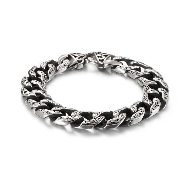 Bracelet Homme En Titane, Cool Et Chic Bracelet Homme En Titane, Cool Et Chic