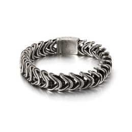Bracelet Cool Pour Homme En Titane Chic