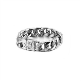 Bracelet Tendance Pour Homme Avec Diamants