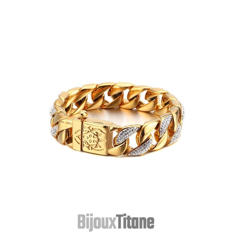 Bracelet Tendance En Diamant Pour Homme Bracelet Tendance En Diamant Pour Homme