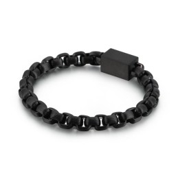 Bracelet Chaîne En Titane Pour Homme
