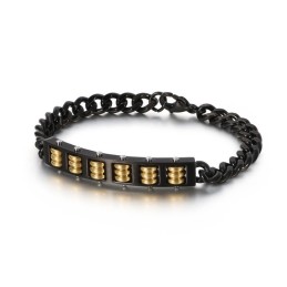 Bracelet Boulier En Titane Pour Hommes Et Femmes