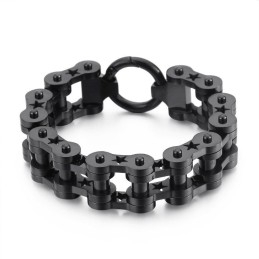 Bracelet Étoile En Titane Pour Homme À Vendre