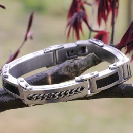 Bracelets En Titane Pour Hommes