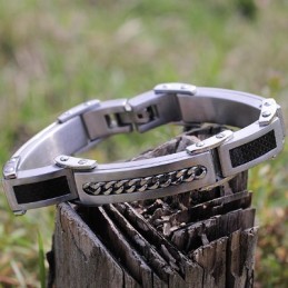 Bracelets En Titane Pour Hommes