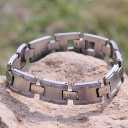 Bracelets En Titane Pour Hommes