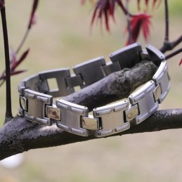 Bracelets En Titane Pour Hommes