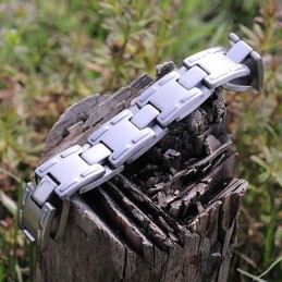 Bracelets En Titane Pour Hommes