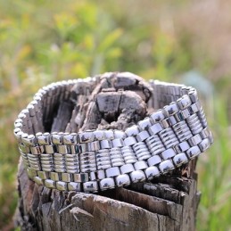 Bracelets En Titane Pour Hommes