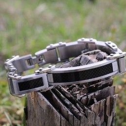 Bracelets En Titane Pour Hommes