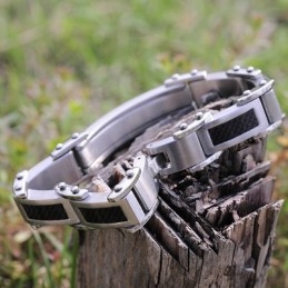 Bracelets En Titane Pour Hommes