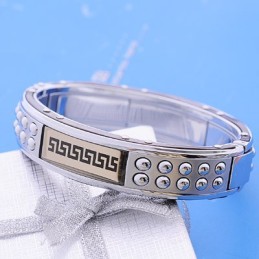 Bracelets En Titane Pour Hommes