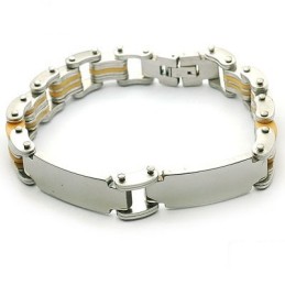Bracelets En Titane Pour Hommes