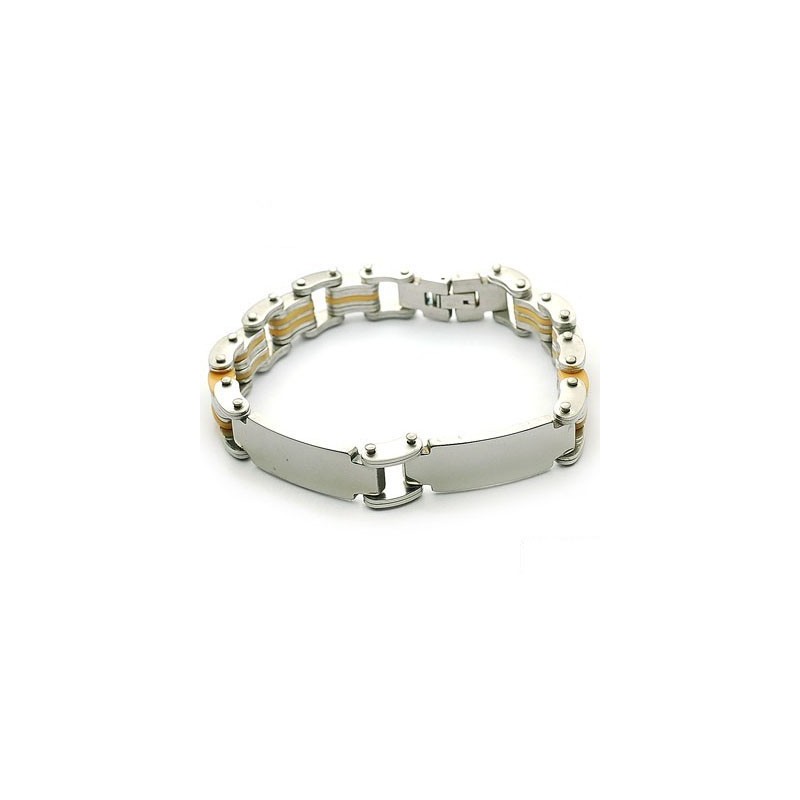Bracelets En Titane Pour Hommes