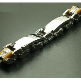 Bracelets En Titane Pour Hommes