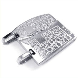 Pendentifs Love Titanium Lovers Avec Chaînes Sans Diamants