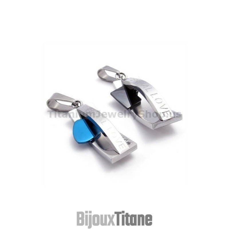 Pendentifs Pour Amoureux Du Titane - Chaînes Gratuites Pendentifs Pour Amoureux Du Titane - Chaînes Gratuites
