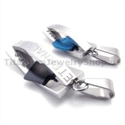 Pendentifs Pour Amoureux Du Titane - Chaînes Gratuites
