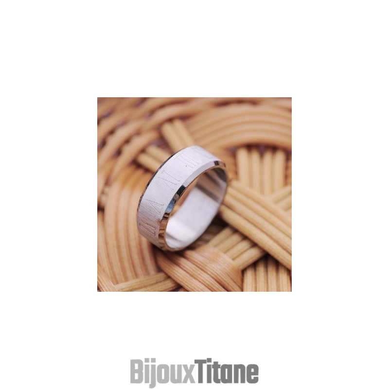 Bague En Titane Pour Homme Bague En Titane Pour Homme