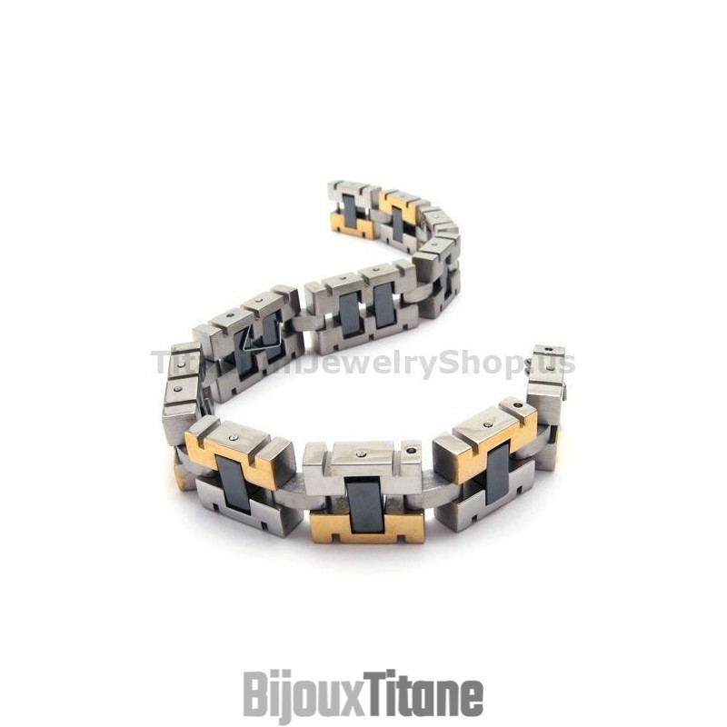 Bracelet En Titane Pour Homme Bracelet En Titane Pour Homme