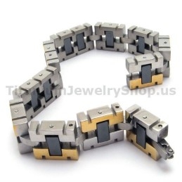 Bracelet En Titane Pour Homme