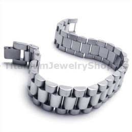 Bracelet En Titane Pour Homme