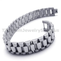 Bracelet En Titane Pour Homme