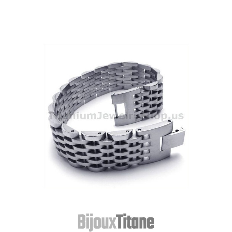 Bracelet En Titane Pour Homme Bracelet En Titane Pour Homme