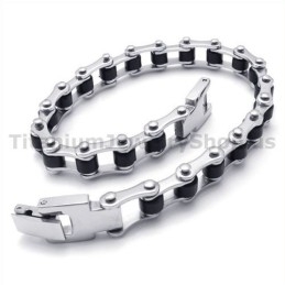 Bracelet En Titane Pour Homme
