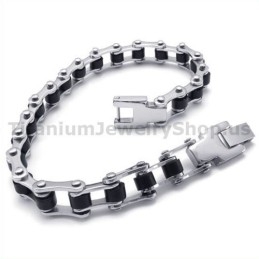 Bracelet En Titane Pour Homme