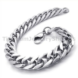 Bracelet En Titane Pour Homme