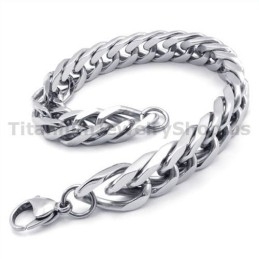 Bracelet En Titane Pour Homme