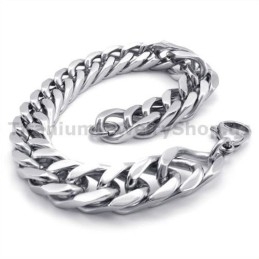 Bracelet En Titane Pour Homme