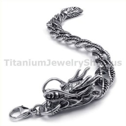 Bracelet En Titane Pour Homme