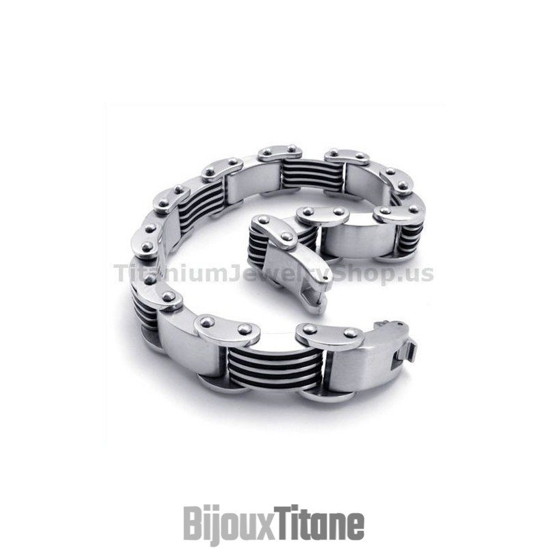 Bracelet En Titane Pour Homme Bracelet En Titane Pour Homme